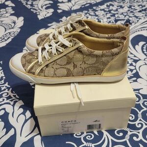 Coach sneakers